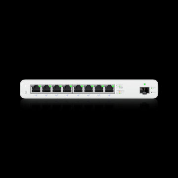 Ubiquiti UISP 8 Port Gigabit PoE 110W Switch 1SFP | UISP-S-0